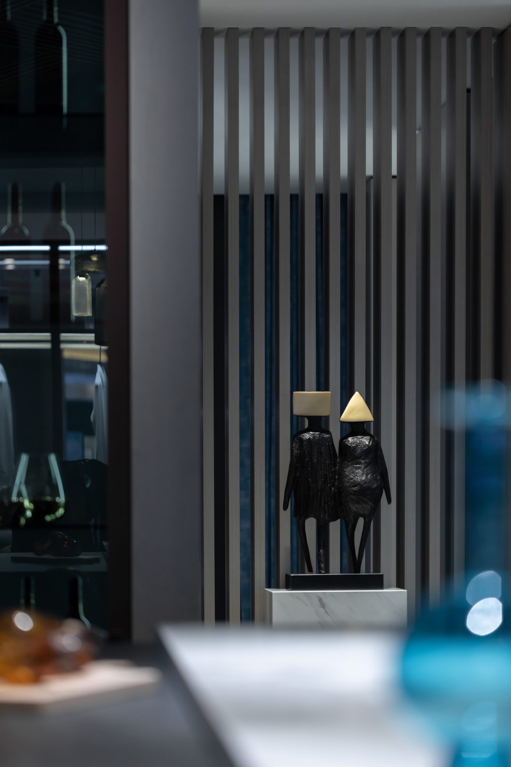 TreGazze Portfolio - Luxury Interiors