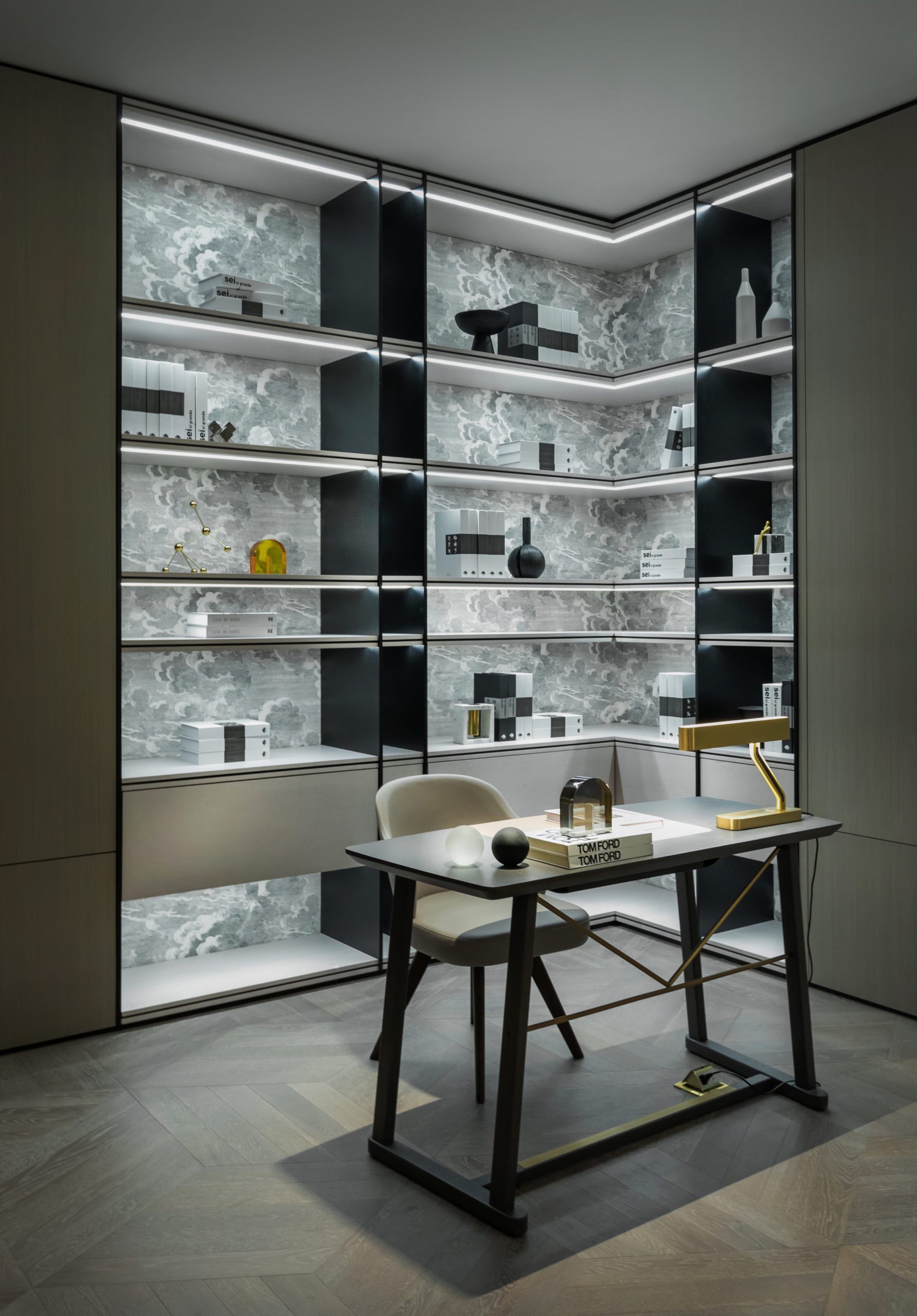 TreGazze Portfolio - Modern Design