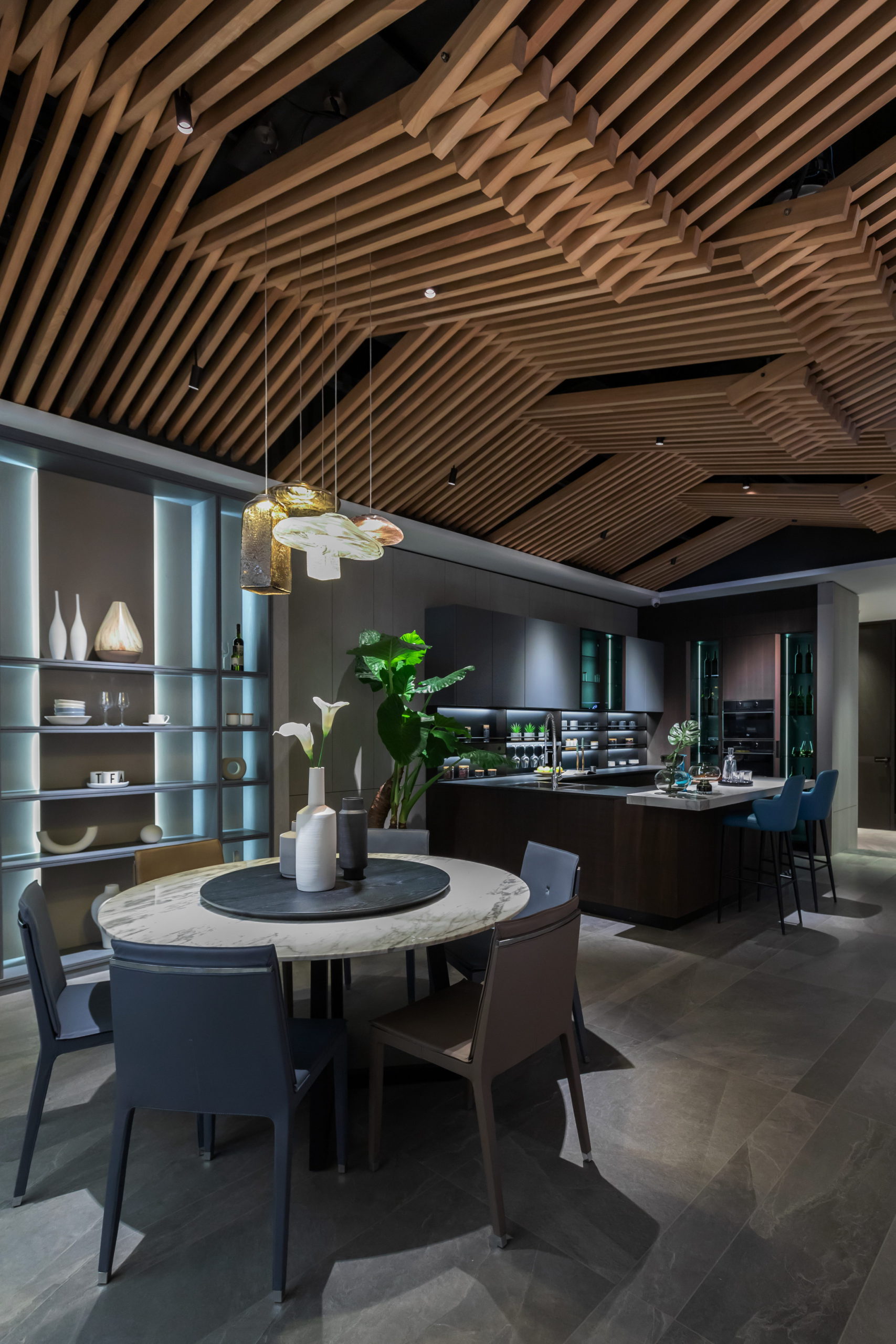 TreGazze Portfolio - Premium Finishes