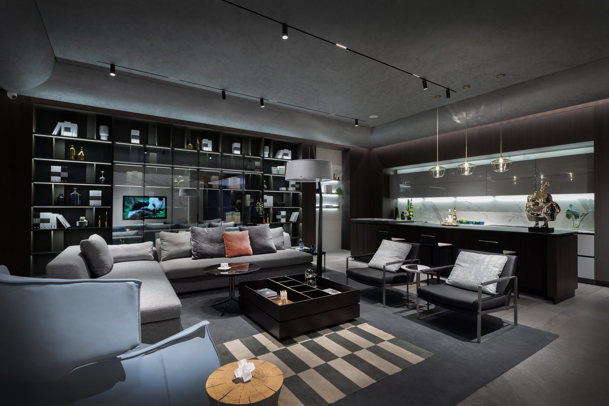 TreGazze Portfolio - Interior Design