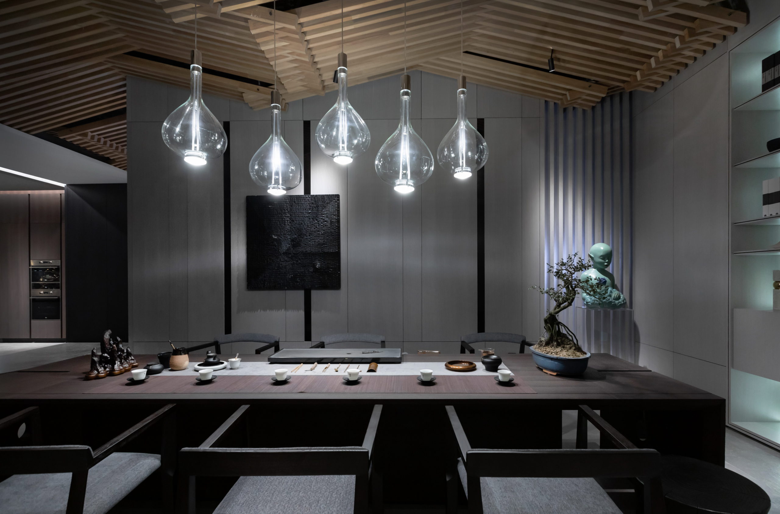 TreGazze Portfolio - Bespoke Cabinetry