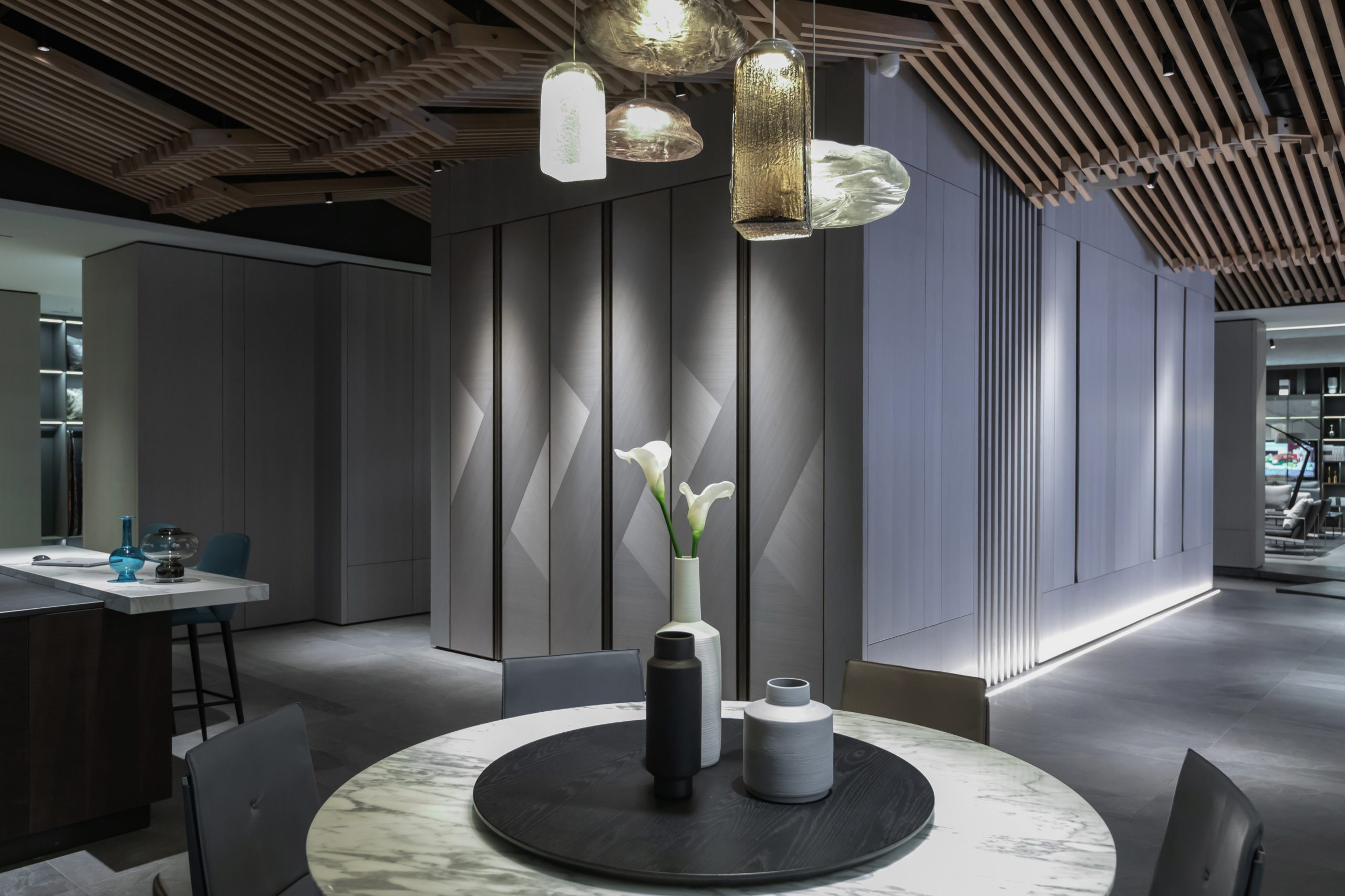 TreGazze Portfolio - Kitchen Design
