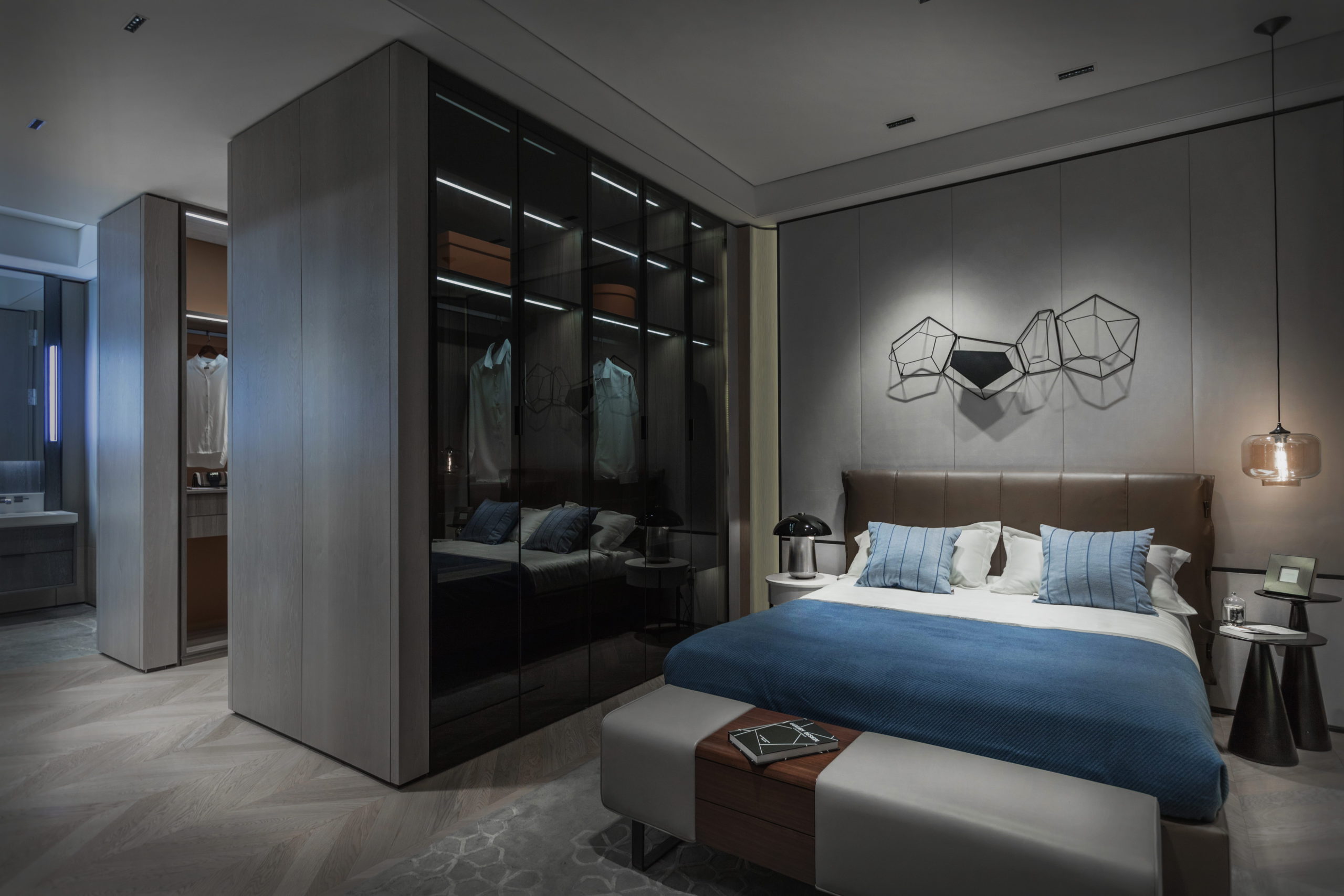 TreGazze Portfolio - Living Spaces