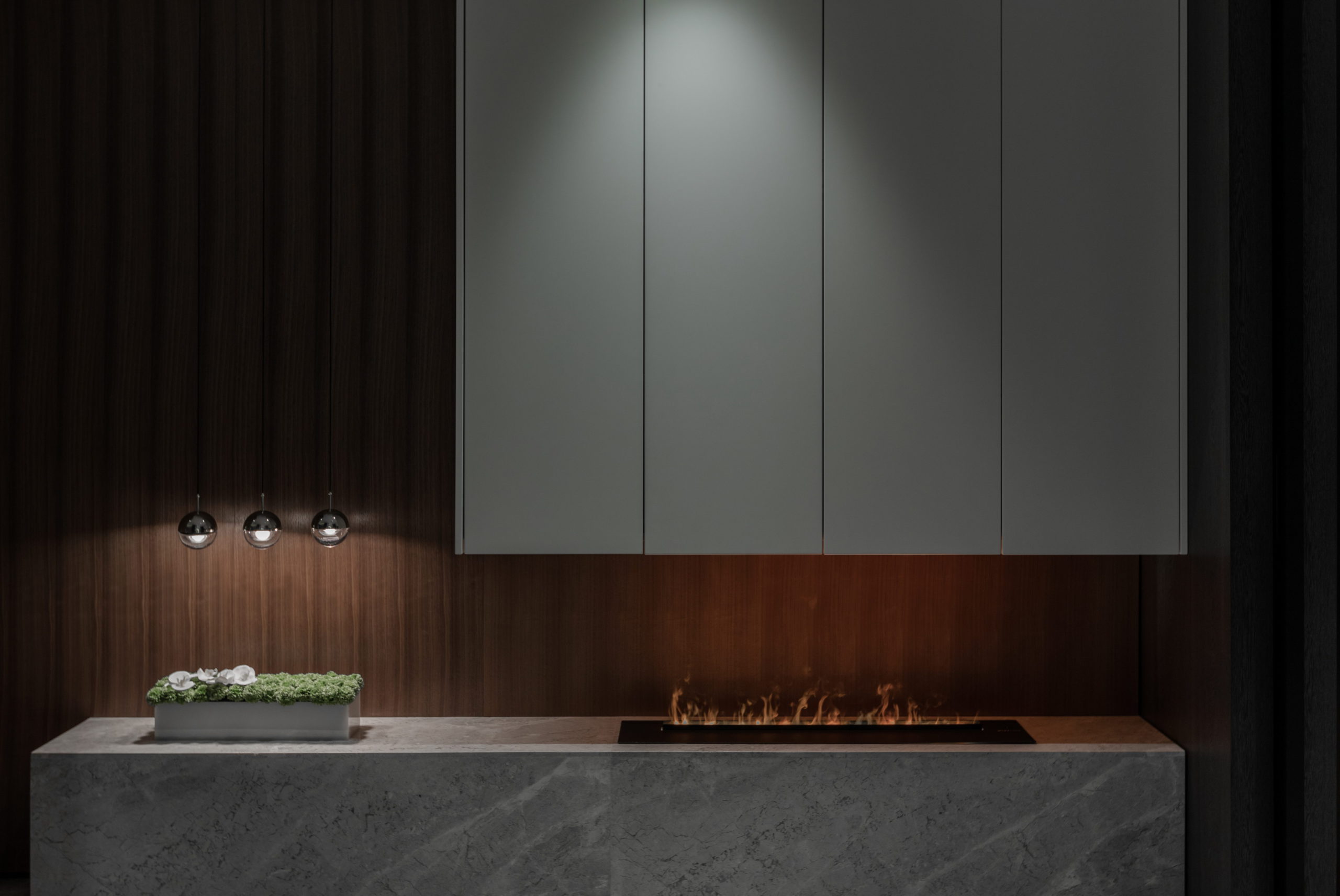 TreGazze Portfolio - Wardrobes